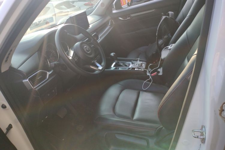 马自达CX-5 2017款 2.0L 自动两驱舒适型 国V局部细节19