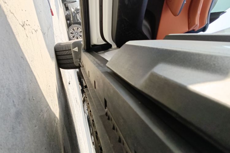 深蓝汽车 深蓝S07 2024款 215Max 增程版局部细节9002