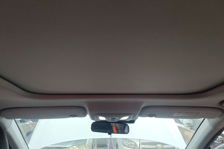 东风风神 奕炫MAX 2023款 1.5T 超炫潮爸版中控内饰22