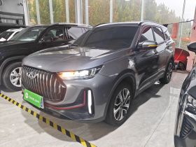 奇瑞 瑞虎7 PLUS 2023款 改款 1.6TGDI DCT豪华型