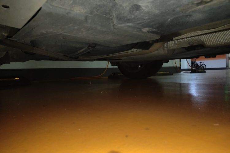 宝马X1 2019款 sDrive20Li 领先型局部细节9002