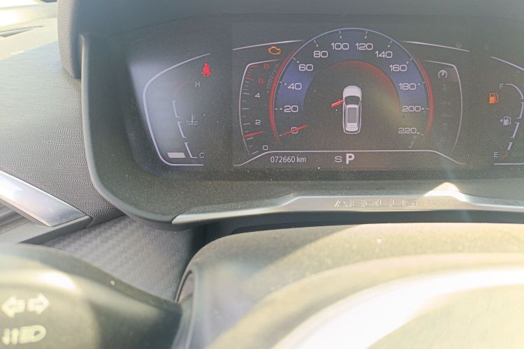 东风风神 奕炫GS 2020款 230T 自动越酷版中控内饰15