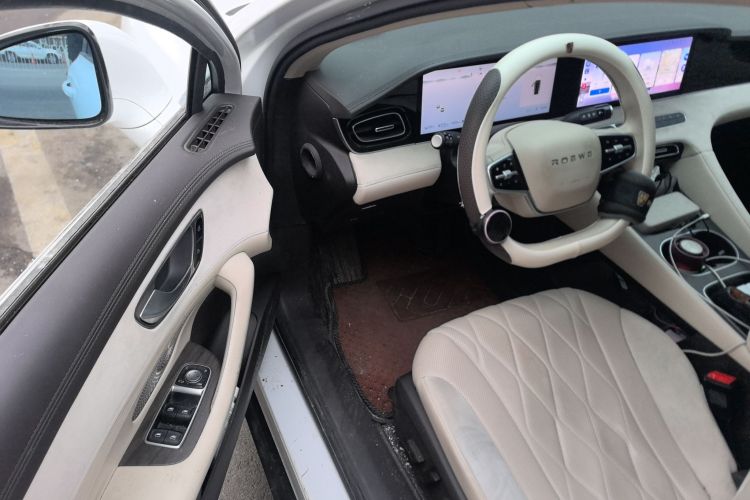 荣威D7 2023款 DMH 125km 旗舰版中控内饰20