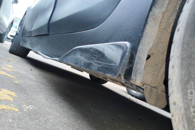 宝马1系 2018款 118i 运动型局部细节9002