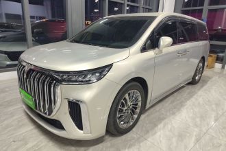 岚图汽车 岚图梦想家 2022款 低碳版 梦+智享包