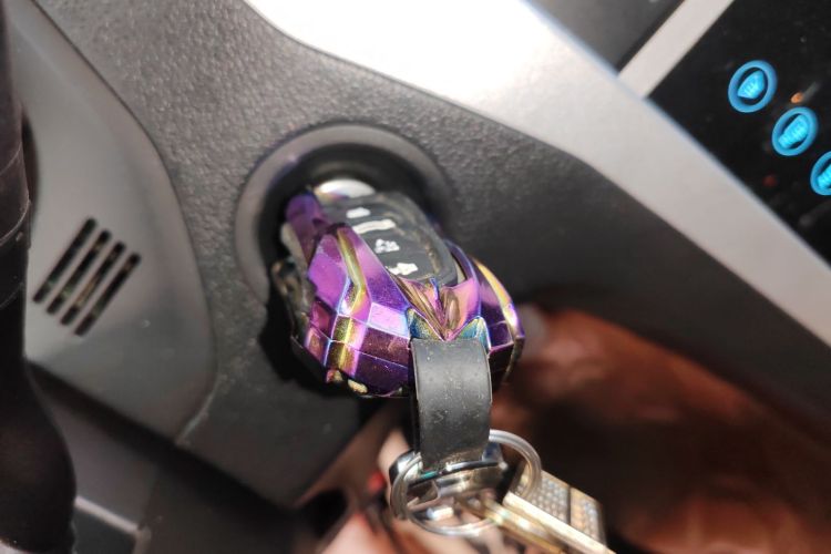 福特 探险者(进口) 2013款 3.5L 尊享型中控内饰11