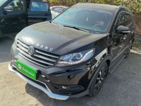 东风风光 风光580 2017款 改款 1.5T CVT豪华型