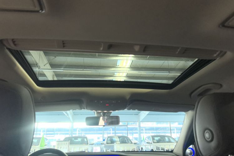 奔驰E级 2019款 E 260 L 运动型局部细节22