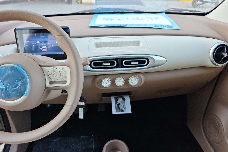 五菱汽车 宏光MINIEV 2025款 四门版 进阶款局部细节16