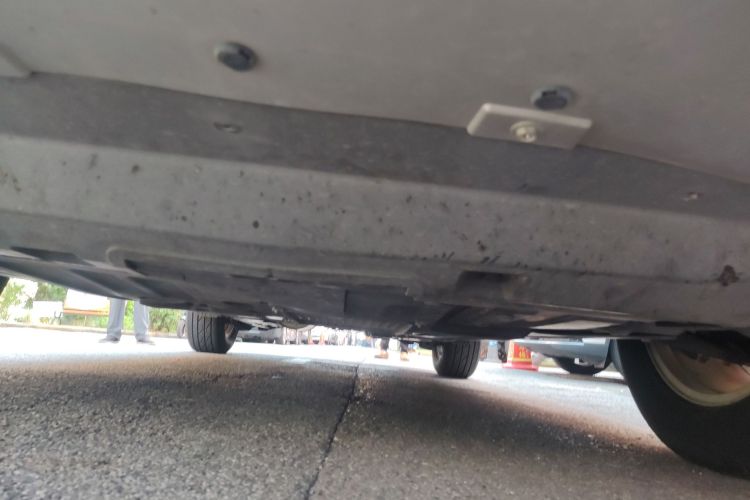 哈弗H6 2017款 蓝标 运动版 1.5T 手动两驱精英型局部细节9008