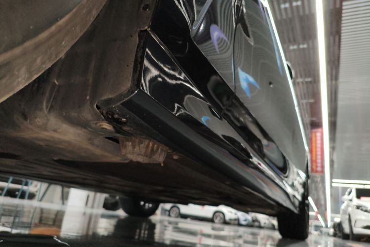 宝马3系 2022款 320Li M运动套装局部细节9002