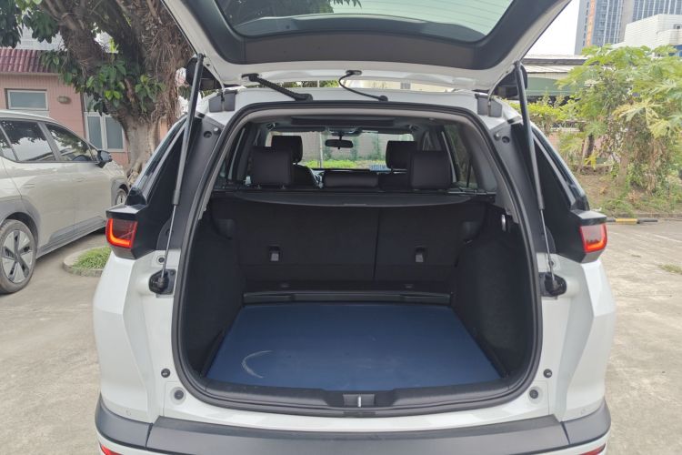 本田 皓影 2021款 240TURBO CVT两驱智享版局部细节23