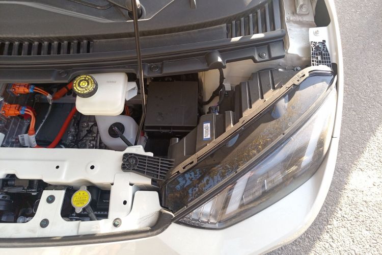 比亚迪 海鸥 2025款 305km 活力版机舱底盘26