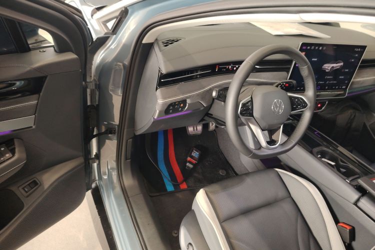 大众ID.7 VIZZION 2024款 PRO中控内饰20