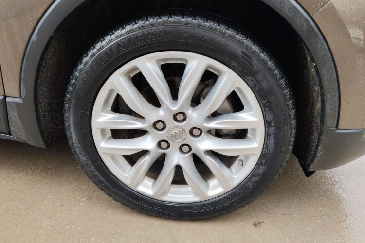 别克 昂科威 2019款 28T 四驱精英型 国V车身外观6007