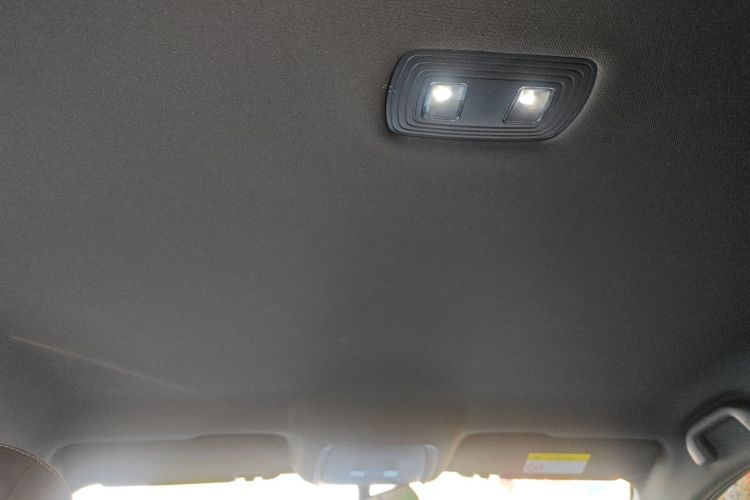 比亚迪 秦PLUS 2024款 荣耀版 DM-i 55KM领先型局部细节22