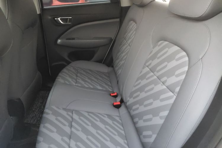 零跑汽车 零跑T03 2025款 310舒享版中控内饰21