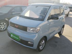 五菱汽车 宏光MINIEV 2021款 马卡龙臻享款 磷酸铁锂