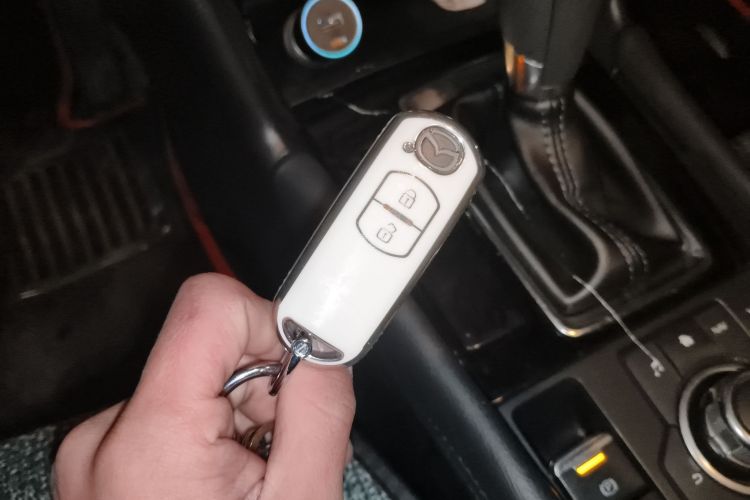 马自达3 昂克赛拉 2017款 两厢 2.0L 自动豪华型 国V中控内饰11