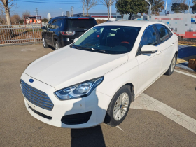 福特 福睿斯 2017款 改款 1.5L 手动舒适型