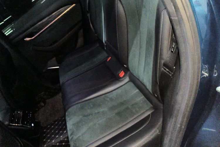 吉利汽车 星越L 2021款 2.0TD 高功自动四驱旗舰型中控内饰7004