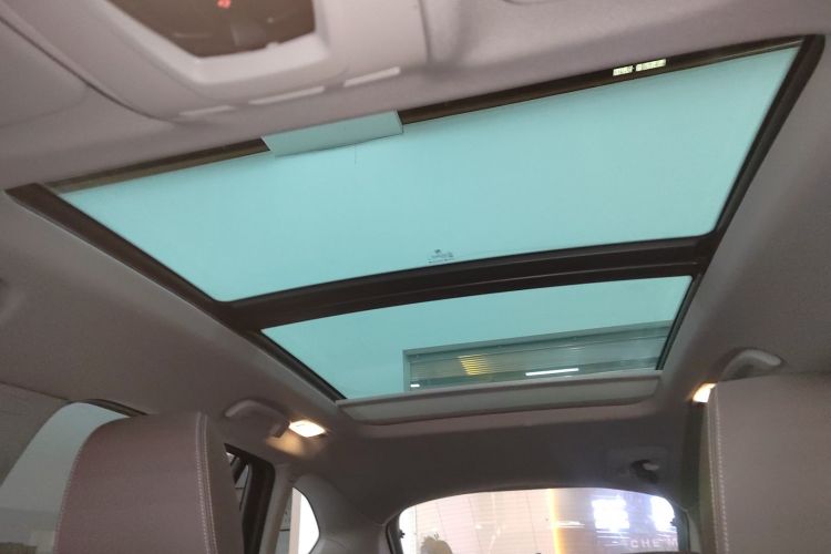 宝马X1 2022款 sDrive25Li 领先型局部细节22