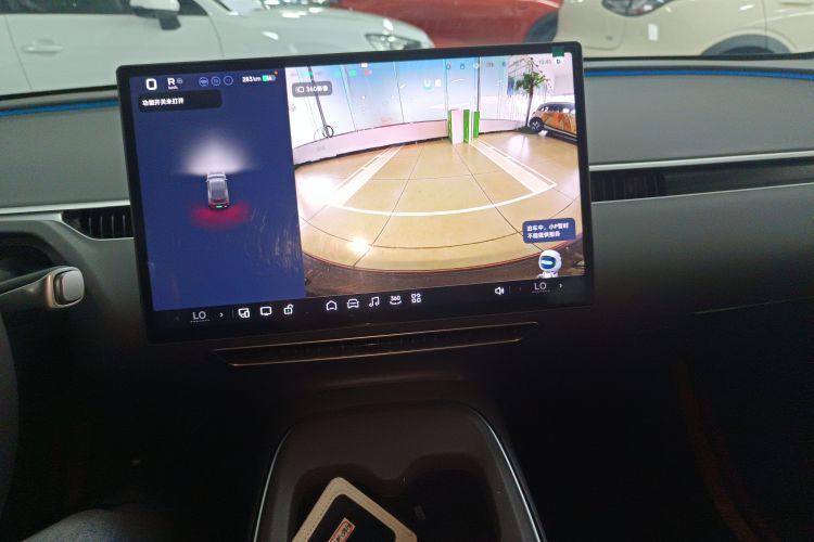 小鹏MONA M03 2024款 620 超长续航局部细节18