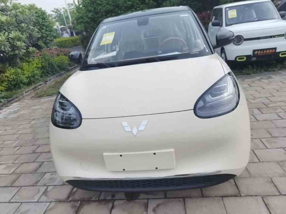 五菱汽车 五菱缤果 2025款 333km 悦享款(1)