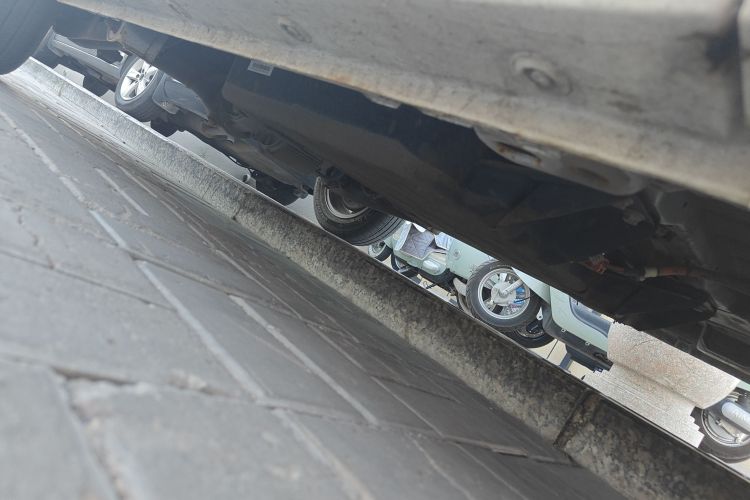 五菱汽车 宏光MINIEV 2020款 自在款 磷酸铁锂局部细节9001