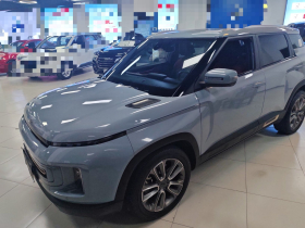 吉利汽车 吉利icon 2020款 1.5TD i9 BSG