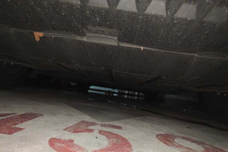 比亚迪 秦PLUS 2025款 EV 智驾版 510KM领先型局部细节9008