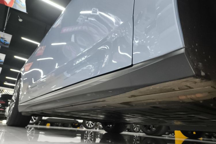 蔚来ET5T 2024款 75kWh Touring局部细节9001