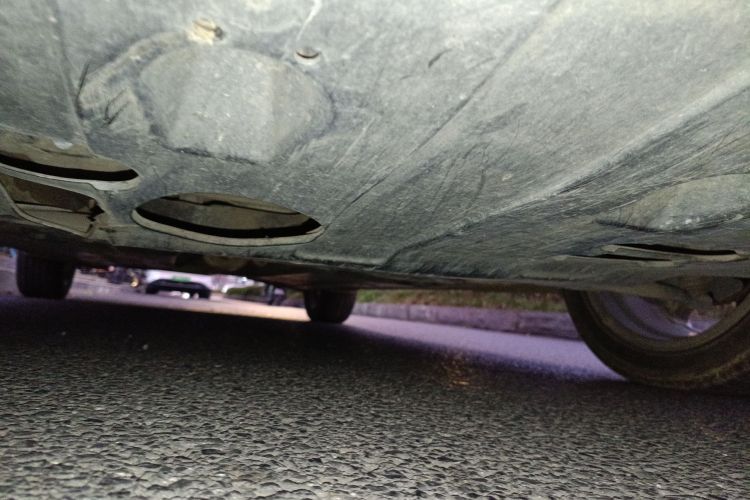 现代 领动 2016款 1.6L 自动智炫·精英型局部细节9008