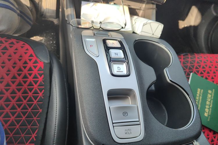 现代 2023款 途胜L 1.5T 自动两驱GLX精英版中控内饰18