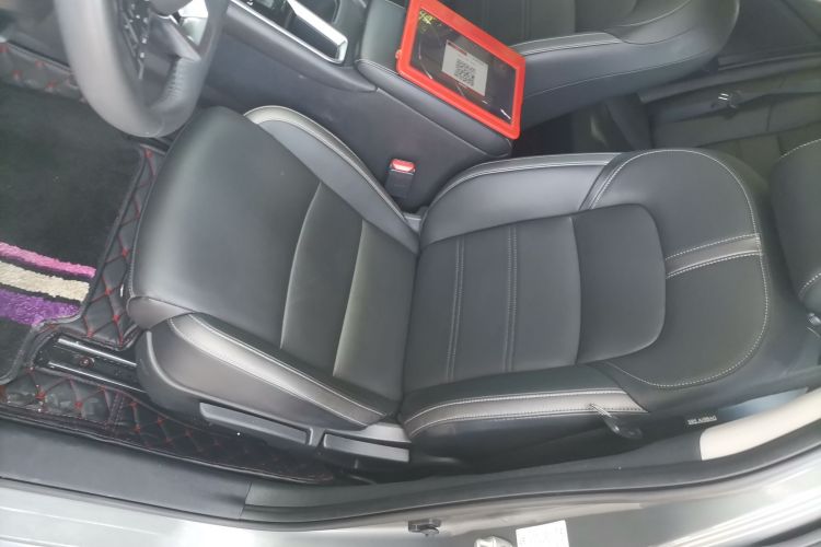 日产 轩逸 2021款 1.6L XL CVT悦享版中控内饰19