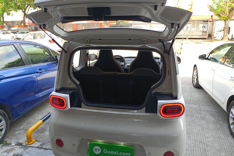 五菱汽车 宏光MINIEV 2024款 第三代 215km 青春版局部细节23