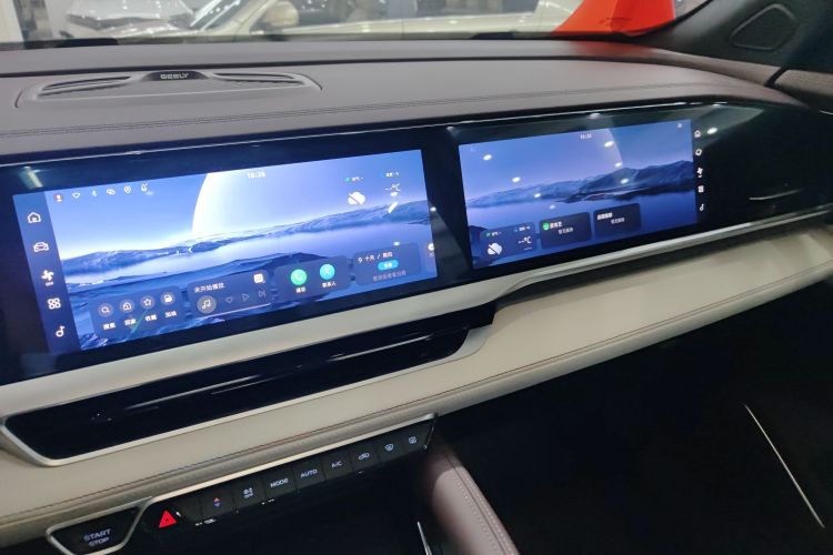 吉利汽车 星越L 2024款 2.0TD DCT EVO两驱尊贵型局部细节16