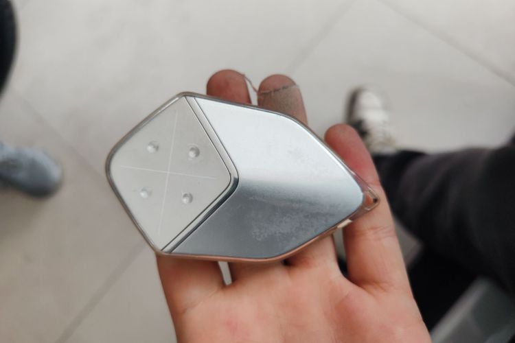 深蓝汽车 深蓝SL03 2023款 515MAX纯电版中控内饰11