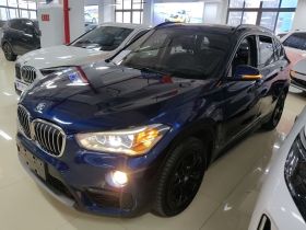 宝马X1 2016款 sDrive18Li 尊享型