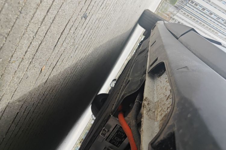 吉利银河 星愿 2025款 310km 青春版局部细节9003