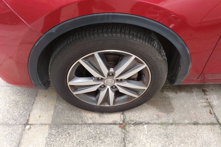 长安 逸动 2013款 1.6L 自动俊酷型 国IV车身外观6007