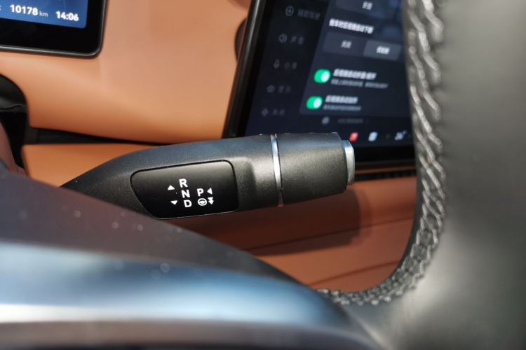 零跑汽车 零跑C10 2024款 210智享版中控内饰18