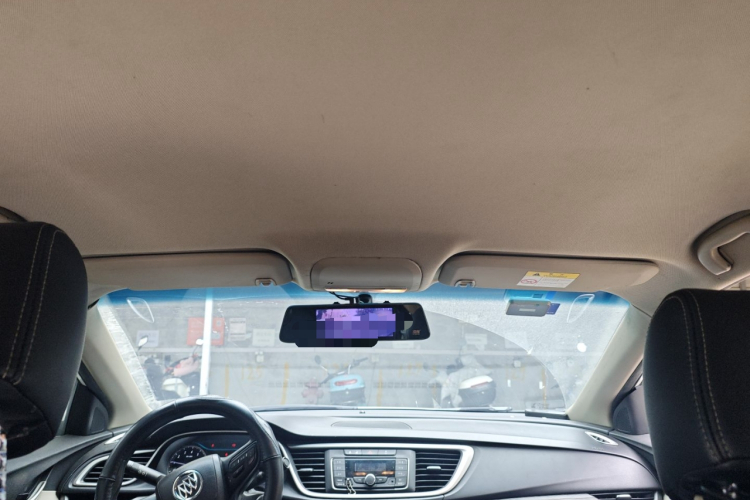 别克 英朗 2018款 15T 双离合进取型 国V中控内饰22