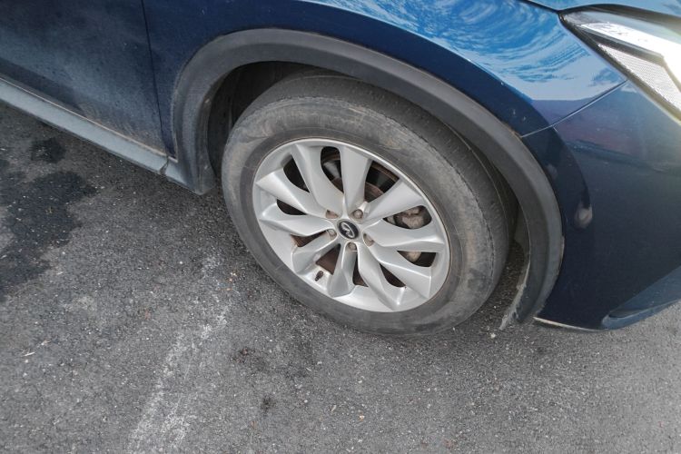 英菲尼迪QX50 2018款 2.0T 两驱时尚版车身外观6007