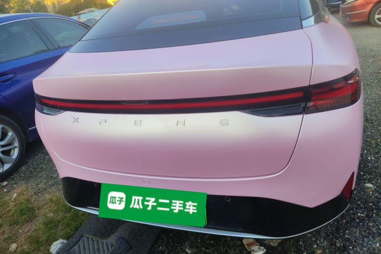 小鹏P5 2021款 460G+车身外观6004