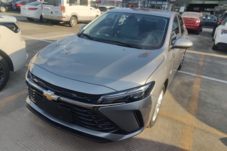 雪佛兰 科鲁泽 2024款 1.5L 双离合悦享版