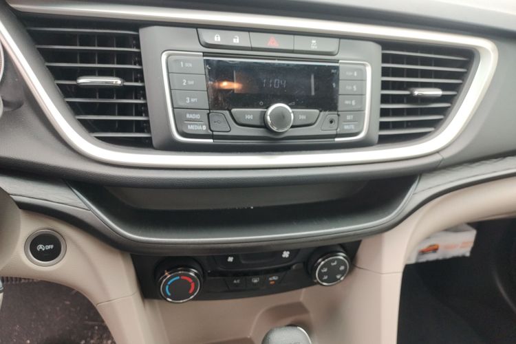 别克 英朗 2019款 15T 双离合进取型 国VI局部细节16