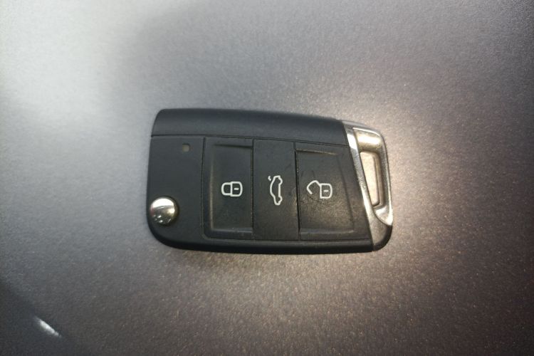 大众 朗逸 2021款 280TSI DSG豪华版中控内饰7001