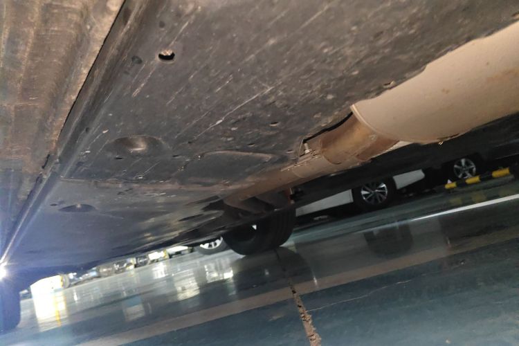 奥迪Q6 2023款 50 TFSI quattro 凌云版 edition one局部细节9003