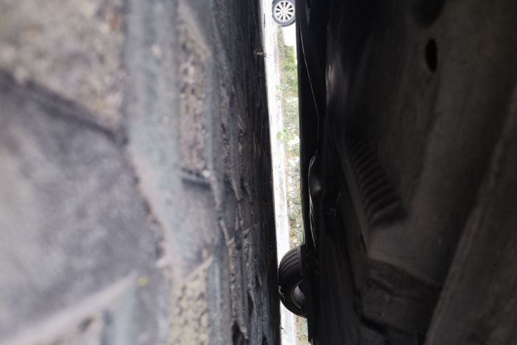 奥迪A5 2012款 2.0TFSI Coupe quattro局部细节9004